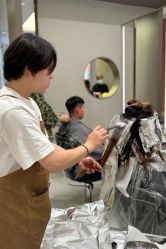 -Kraemer Paris苏豪路易士·嘉玛发廊
