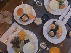 -大佛寺高级素食自助餐厅