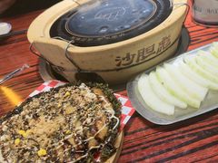 -沙胆彪炭炉牛杂煲(上海日月光广场店)