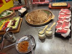 -小牛哈尼章鱼水煎肉(金鹰店)