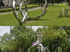 -重庆市江北嘴中央商务区中央公园