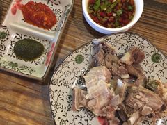 -格日勒阿妈蒙古厨房(大召店)