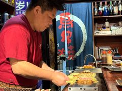 -鸟串烧Yakitori