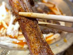 烤羊排-霄汉羊排(万松园一店)