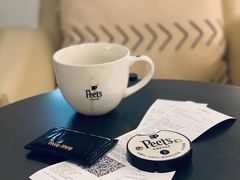 -Peet's 皮爷咖啡(东湖路手作店)