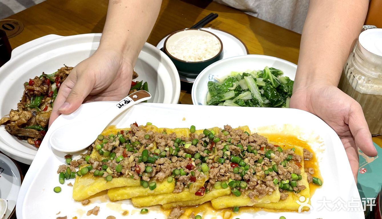 长沙周边超好吃的私房菜 