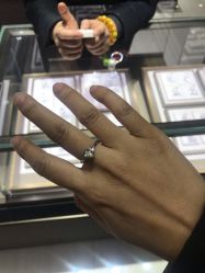 -老鳳祥銀樓(汇金广场店)
