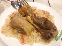 一腿一排-217丰惠源抓饭(星湖街店)