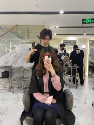 -3AM HAIR SALON染发接发