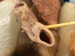 牛肠-梓记牛什(總店)