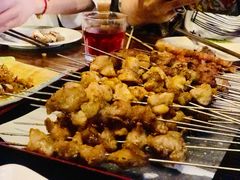 老青岛肉串（10串/把）-红尘酒肉小馆