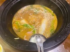 -菌乡缘·野生菌蒸汽鱼火锅(江边夜市店)