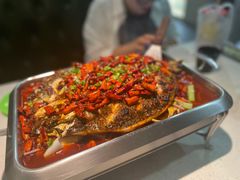 -鸣记脆皮烤鱼(岐山路店)