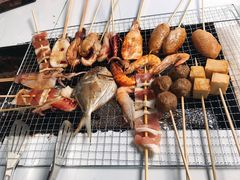 -小蜜蜂团建自助烧烤场(小洲村店)
