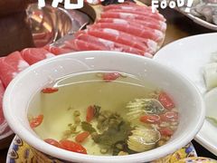 -津门老羊家·铜锅涮羊肉·烧烤(科技园店)