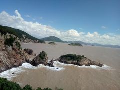 海上仙山-花岙岛