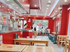 -塔斯汀中国汉堡(嘉禾望岗地铁站店)