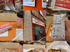 -鲜粮卷饼王(小白楼店)