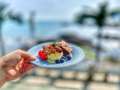 冰淇淋布朗尼-Vanillacafe香草咖啡(银海大世界店)