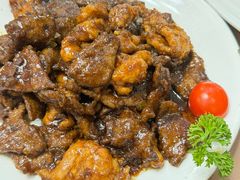 -金牌餐厅·天津菜·八珍豆腐·老爆三(瓷房子店)