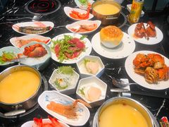 -淡尾·海鲜自助概念餐厅(虹桥南丰城店)