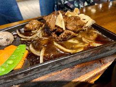 铁板牛粒-和彩放题餐厅(酒仙桥店)