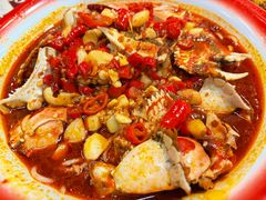蟹脚捞粉-老三样·旧食新味(万寿宫店)