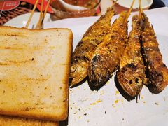 -烤满分·东北烧烤(首经贸店)