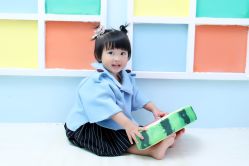 -宝贝日记专业儿童摄影(南坪店)