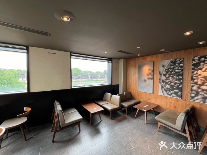 星巴克(杭州塘栖古镇店)图片
