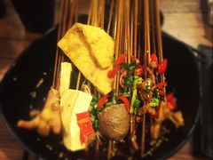 -怂嘴冷锅串串&乐山烧烤(中赢康康谷店)