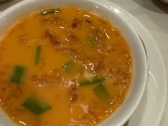 贵妃龙虾汤泡饭-利苑酒家(金宝店)