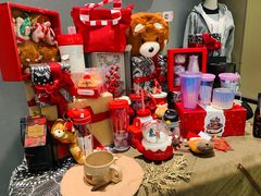 零售区-星巴克臻选(北京蓝色港湾RO店)