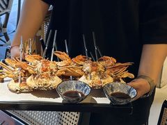 -贰醒·私房小院烧烤 (太古里店)