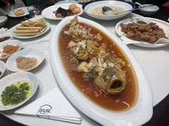 -湖畔鲁菜·二十年老字号餐厅(大明湖店)