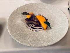 香煎“露杰”鹅肝-福楼法餐厅FLO