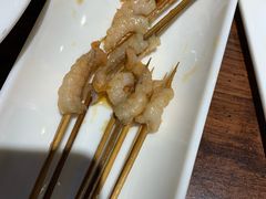 -串玖郎绿色串吧(丽晶公馆店)