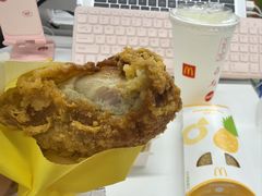 麦麦脆汁鸡-麦当劳(虹口星荟中心店)