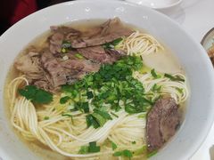 -清真·马记金兰牛肉面(大木桥路店)