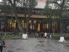 -南岳衡山风景名胜区-南岳大庙