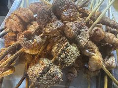 -新疆艾麦尔烧烤(丰台路口店)