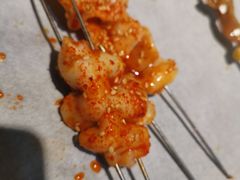-丹东立强海鲜烧烤·牛B大串(星海店)