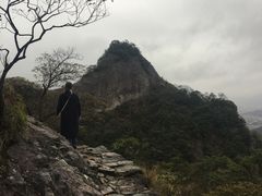 -雁荡山三折瀑景区