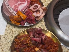 -姜胖胖首尔自助烤肉·蒸汽海鲜大排档(国瑞中心店)