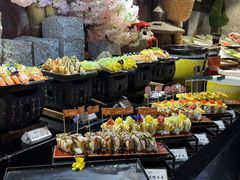 -喜庭海鲜自助(北辰三角洲北辰荟店)