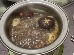 -百草滩羊清水涮羊肉(长城路店)