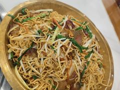 特色炒面-盈田盈粥庄(博山东路店)