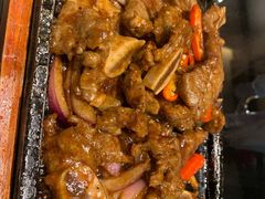 铁板澳洲牛仔骨-口味堂(珞喻路店)