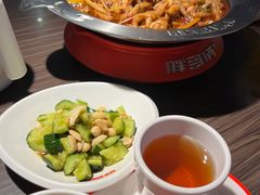 -胖哥俩肉蟹煲(梅溪步步高店)