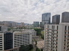 -广州天河希尔顿酒店